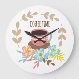 Koffietijd Grote Klok