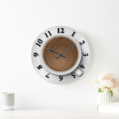 Koffietijd Grote Klok (Huis)