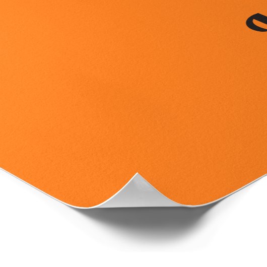 Koffietijd hedendaagse kunst poster (Hoek)