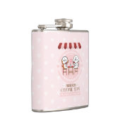 Koffietijd Heupfles (Rechts)