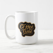 Koffietijd Koffiemok (Links)