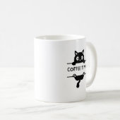Koffietijd Koffiemok (Voorkant rechts)