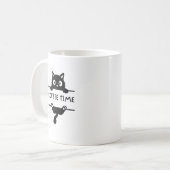 Koffietijd Koffiemok (Voorkant links)