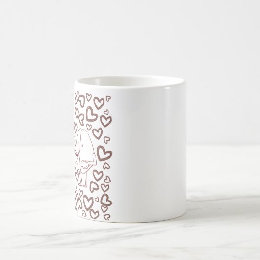 Koffietijd Koffiemok (Center)