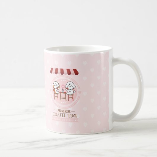 Koffietijd Koffiemok (Rechts)