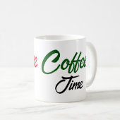 Koffietijd Koffiemok (Voorkant rechts)