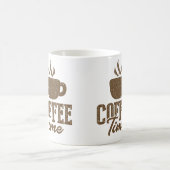 Koffietijd Koffiemok (Center)