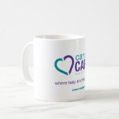 Koffietijd Koffiemok (Voorkant links)