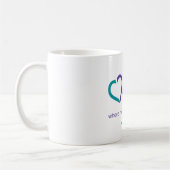 Koffietijd Koffiemok (Links)
