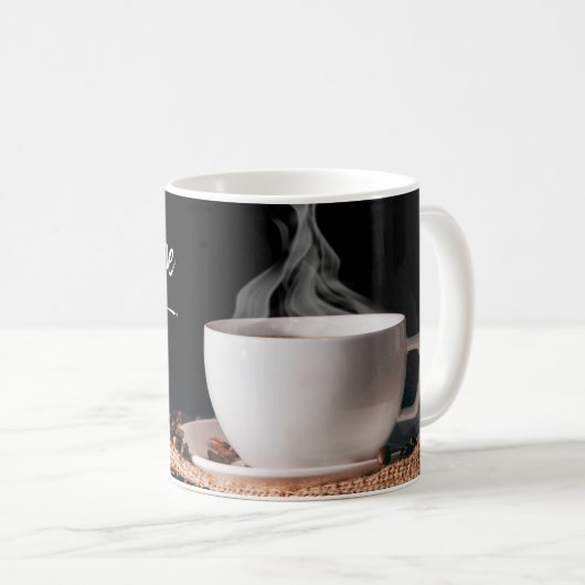 koffietijd koffiemok (Voorkant rechts)