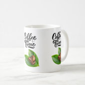 Koffietijd Koffiemok (Voorkant rechts)