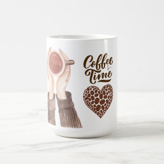 Koffietijd Koffiemok (Center)