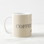 Koffietijd Koffiemok (Links)