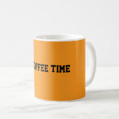 Koffietijd Koffiemok (Voorkant rechts)