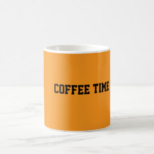 Koffietijd Koffiemok