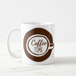 Koffietijd Koffiemok