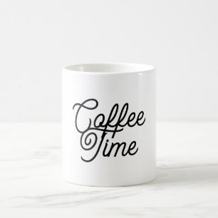 Koffietijd Koffiemok