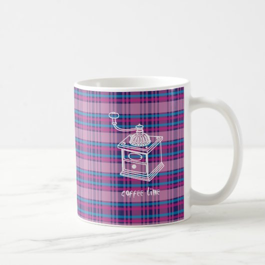 koffietijd koffiemok (Rechts)