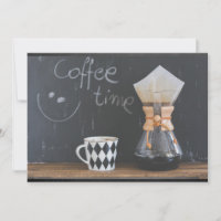 Koffietijd komt bij elkaar