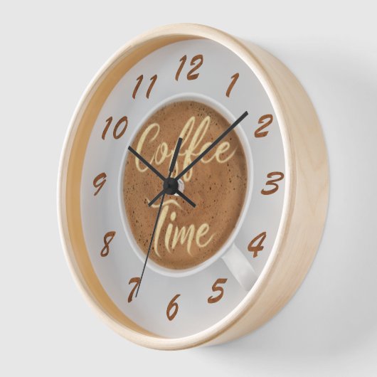 Koffietijd latte (Hoek)