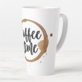 koffietijd Latte-Mok Latte Mok (Rechterhoek)