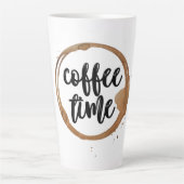 koffietijd Latte-Mok Latte Mok (Voorkant)