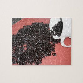 Koffietijd Legpuzzel
