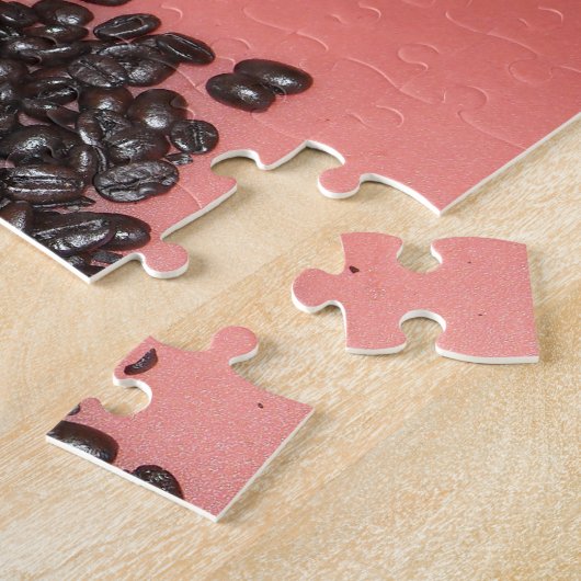 Koffietijd Legpuzzel (Zijkant)