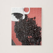 Koffietijd Legpuzzel (Verticaal)