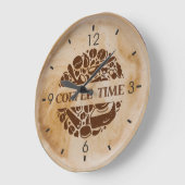 Koffietijd | Melkschuim | Keuken Grote Klok (Hoek)