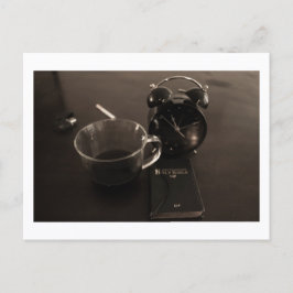 Koffietijd met Christus J. H. Thornton Briefkaart