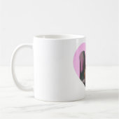 Koffietijd met slak koffiemok (Links)