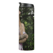 Koffietijd met WoodlandRealm Thermosbeker (Geroteerd rechts)