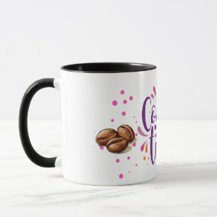koffietijd modern design mok