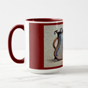 Koffietijd! Mok