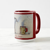 Koffietijd! Mok (Voorkant rechts)