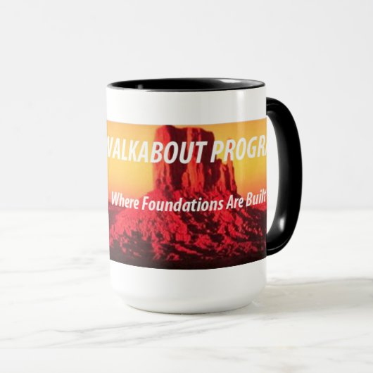 koffietijd mok (Voorkant rechts)