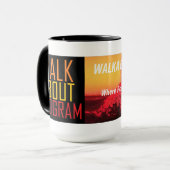 koffietijd mok (Voorkant links)