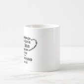 Koffietijd-mok Koffiemok (Center)