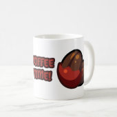 Koffietijd-Mok Koffiemok (Voorkant rechts)