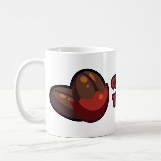 Koffietijd-Mok Koffiemok (Links)