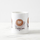 Koffietijd mokken en kopjes (Center)