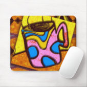 koffietijd muismat (Met muis)