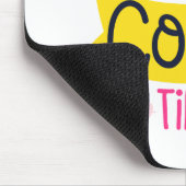 Koffietijd Muismat (Hoek)