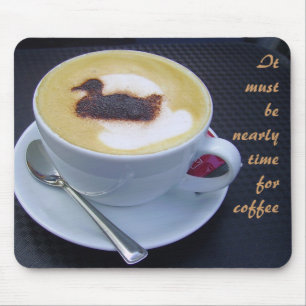 Koffietijd Muismat