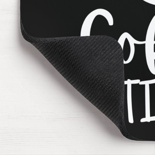 Koffietijd Muismat (Hoek)