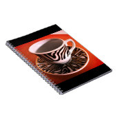 Koffietijd Notitieboek (Rechterzijde)