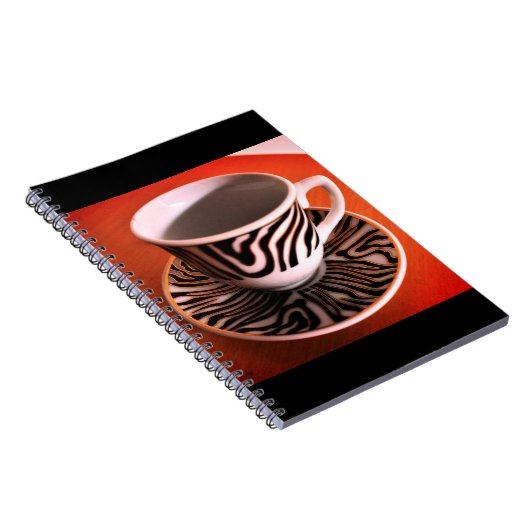 Koffietijd Notitieboek (Rechterzijde)