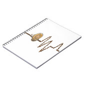 Koffietijd Notitieboek (Linkerzijde)