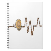 Koffietijd Notitieboek (Voorkant)